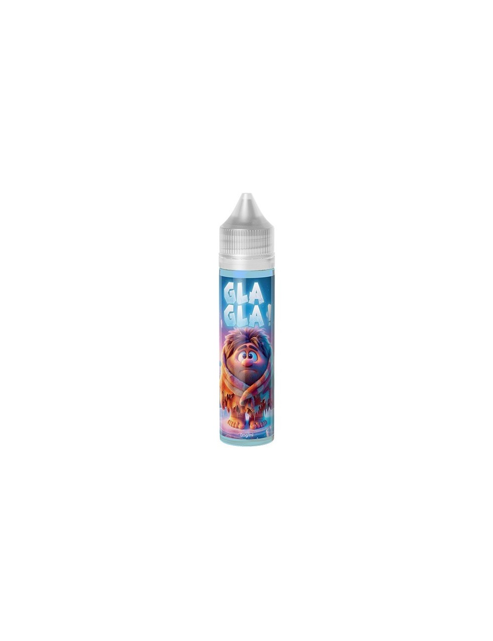 Grenadine Tutti Frutti - Gla Gla!  50ml