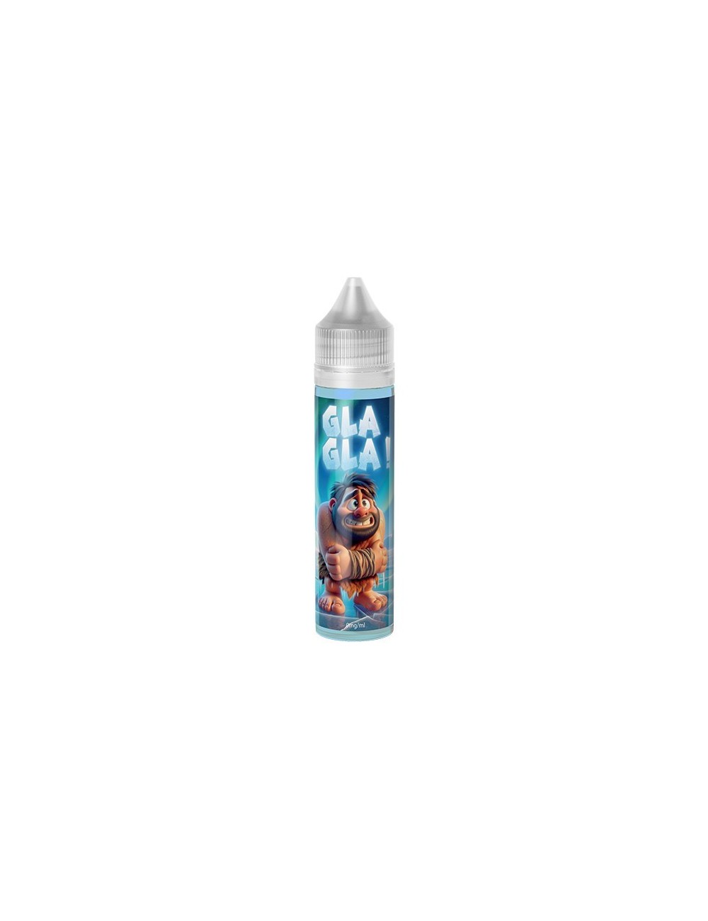 Dragon Menthe verte - Gla Gla!  50ml