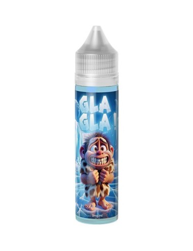 Goomy Framboise bleu - Gla Gla!  50ml