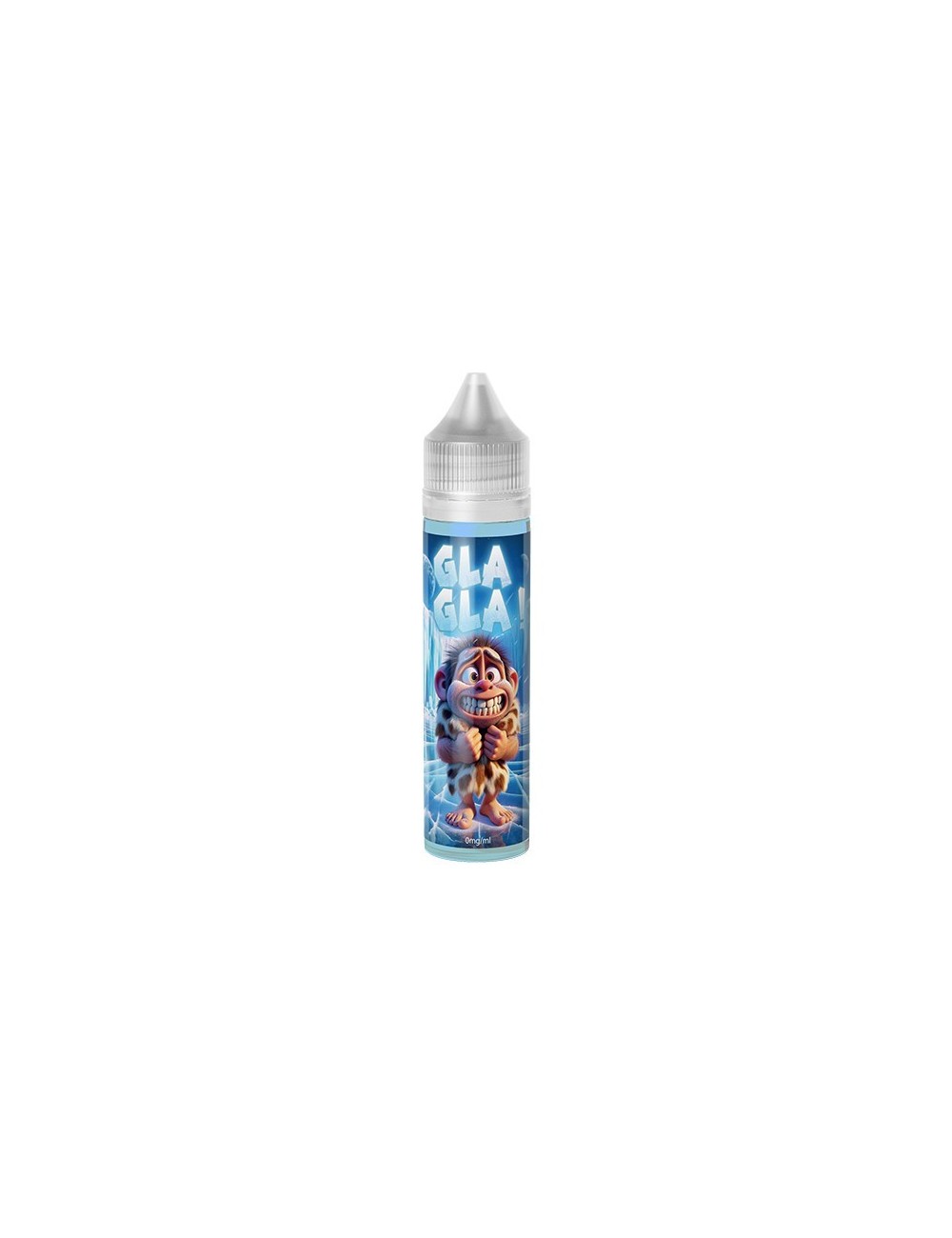 Goomy Framboise bleu - Gla Gla!  50ml