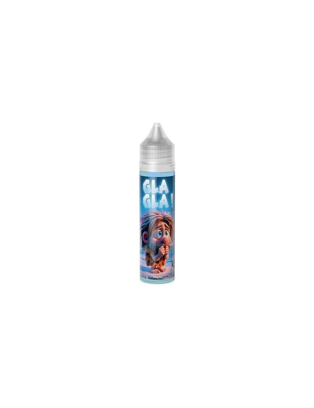 Dragon Cassis Citron - Gla Gla!  50ml