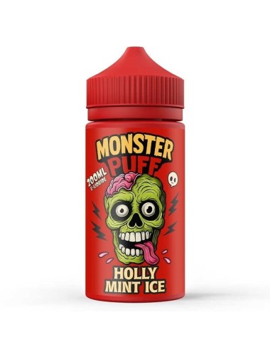 Holly Mint Ice - Monster puff 200ml