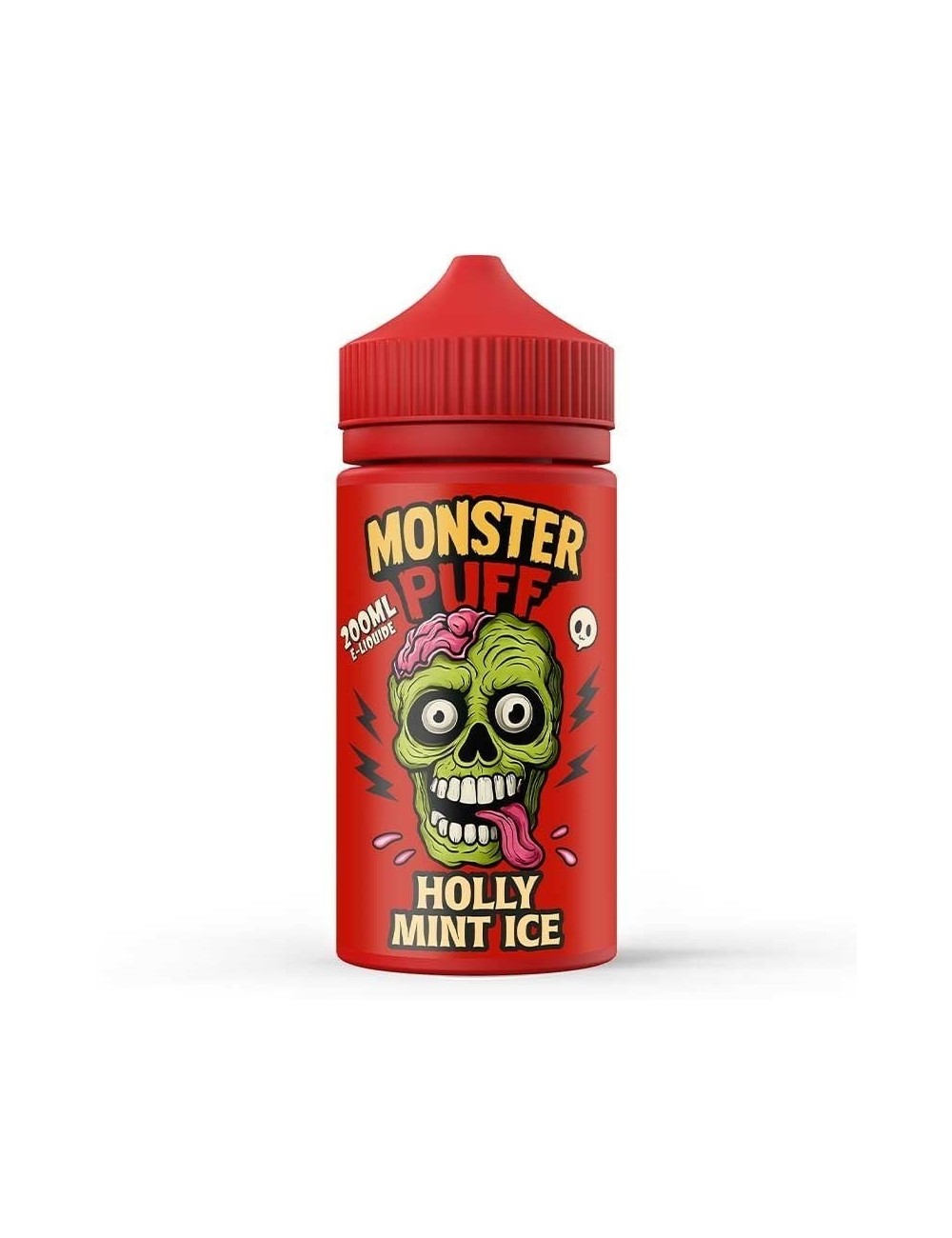 Holly Mint Ice - Monster puff 200ml