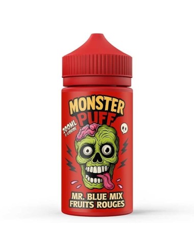 Mr Blue - Monster puff 200ml