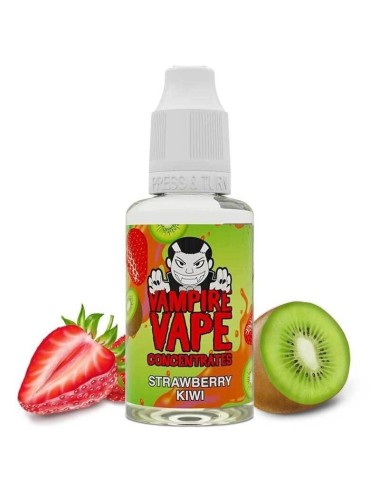 Arôme Fraise Kiwi - Vampire vape  30ml