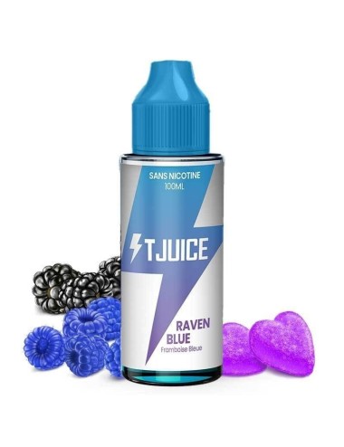 Raven Blue  - T  Juice 100ml
