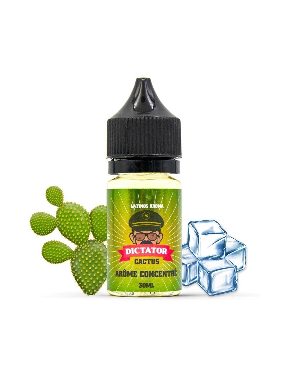 Arôme / concentré Cactus - Dictator 30ml
