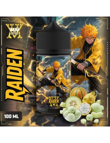 Raiden - Miv Distrib - 100ml