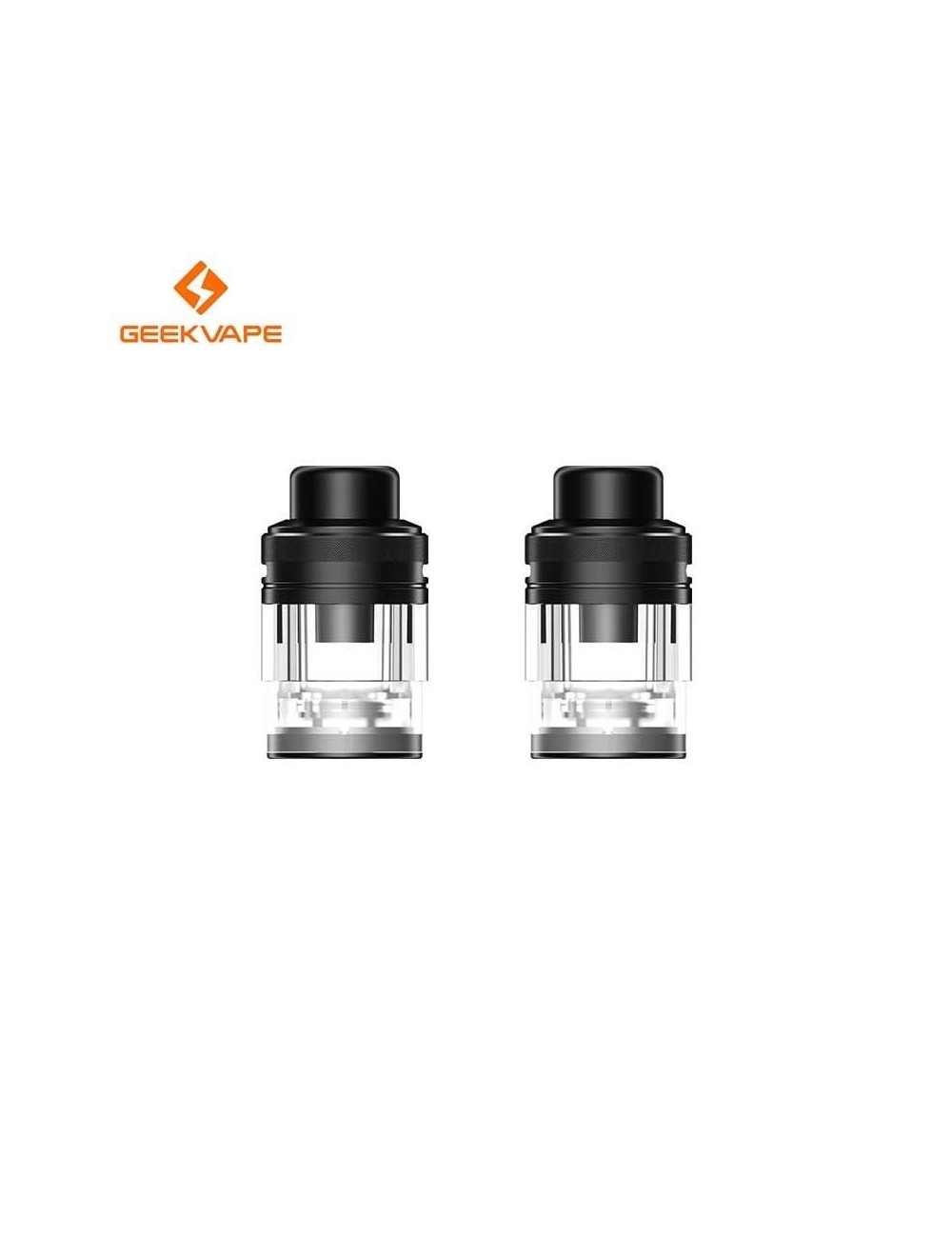 CARTOUCHES  FORCE - GEEKVAPE