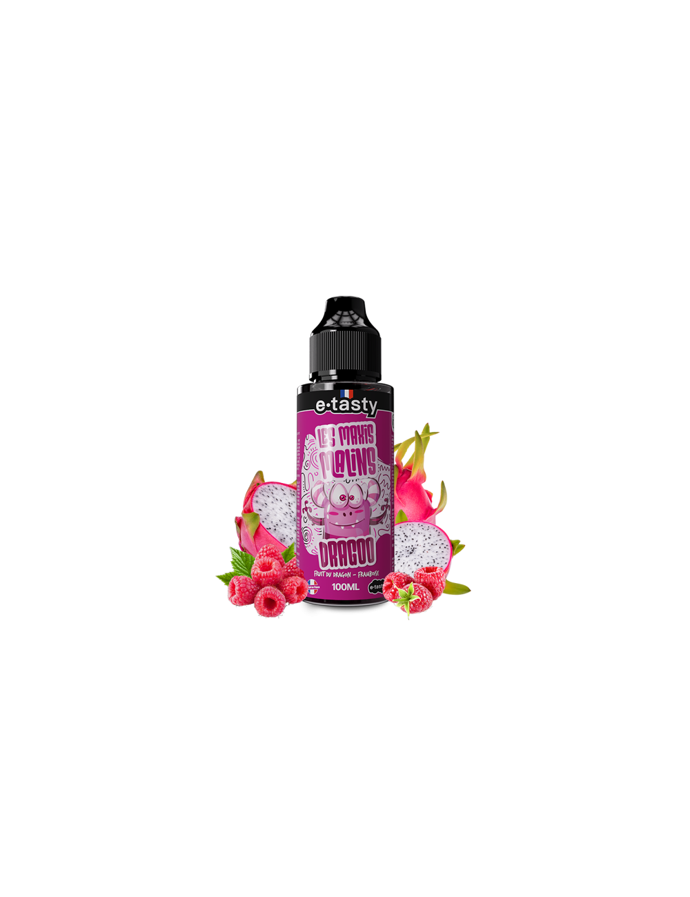Dragoo - Les maxis malins 100ml
