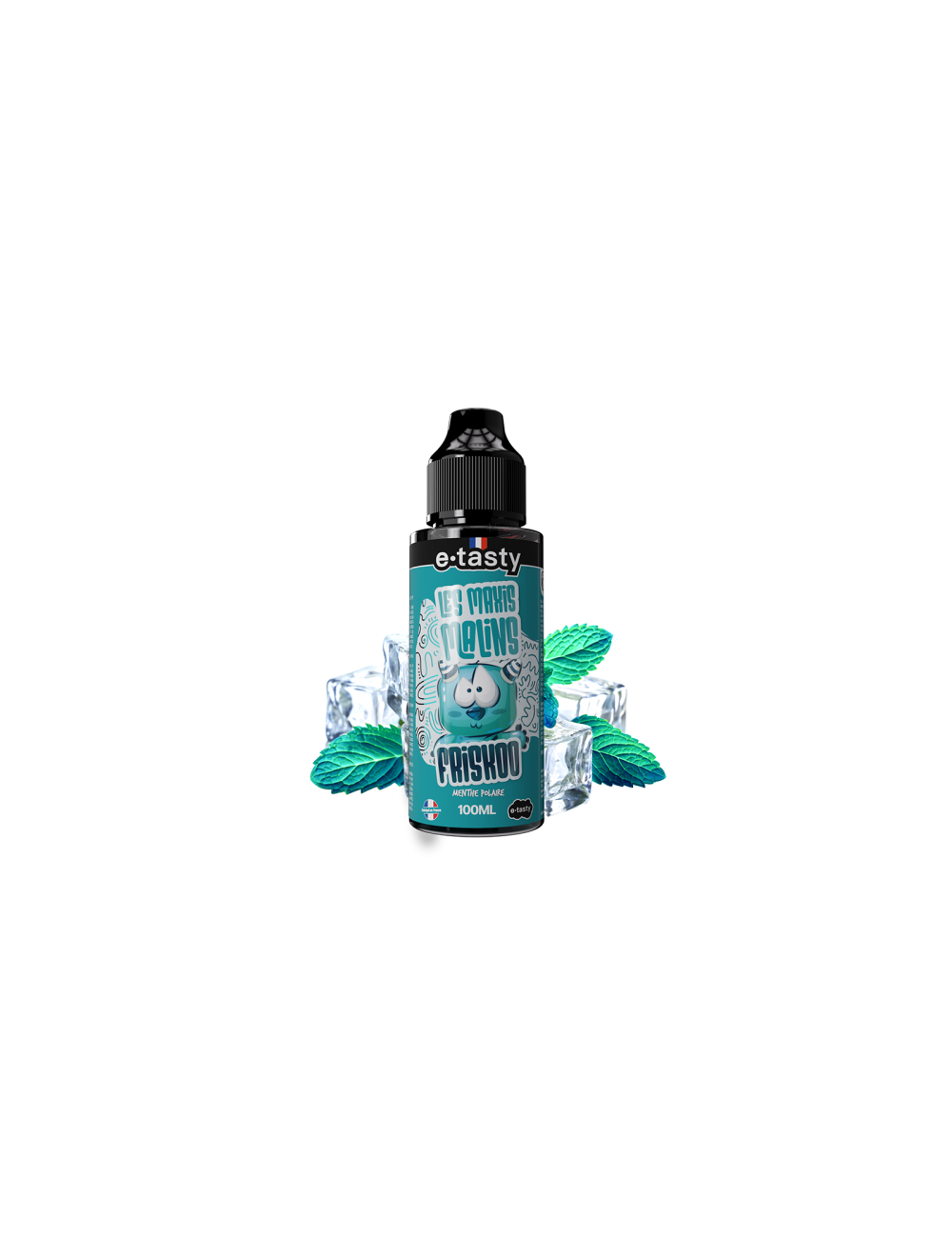 Friskoo - Les maxis malins 100ml