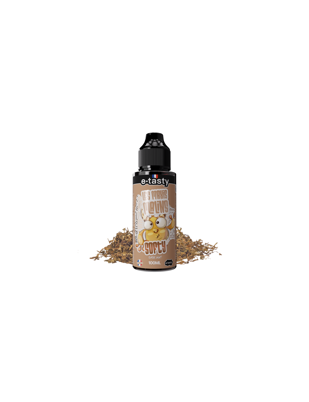 Softy - Les maxis malins 100ml