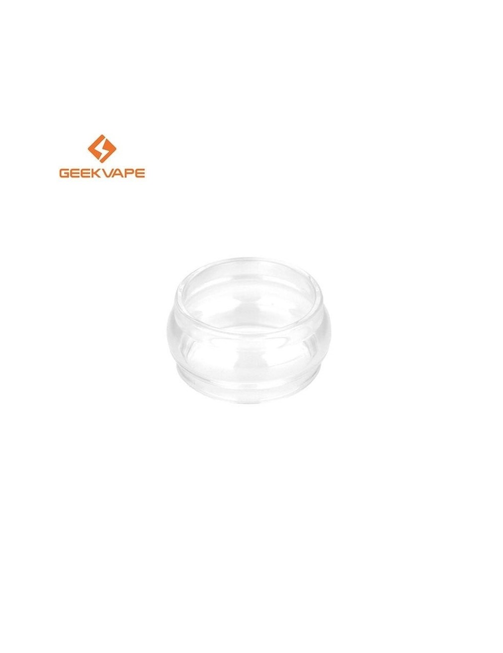Pyrex Bulb Zeus Z SUBOHM TANK 5 / Dual / Zeus X / Zeus Sub Ohm 7ml - Geekvape