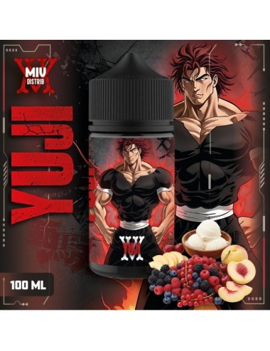 Yuji - Miv Distrib - 100ml