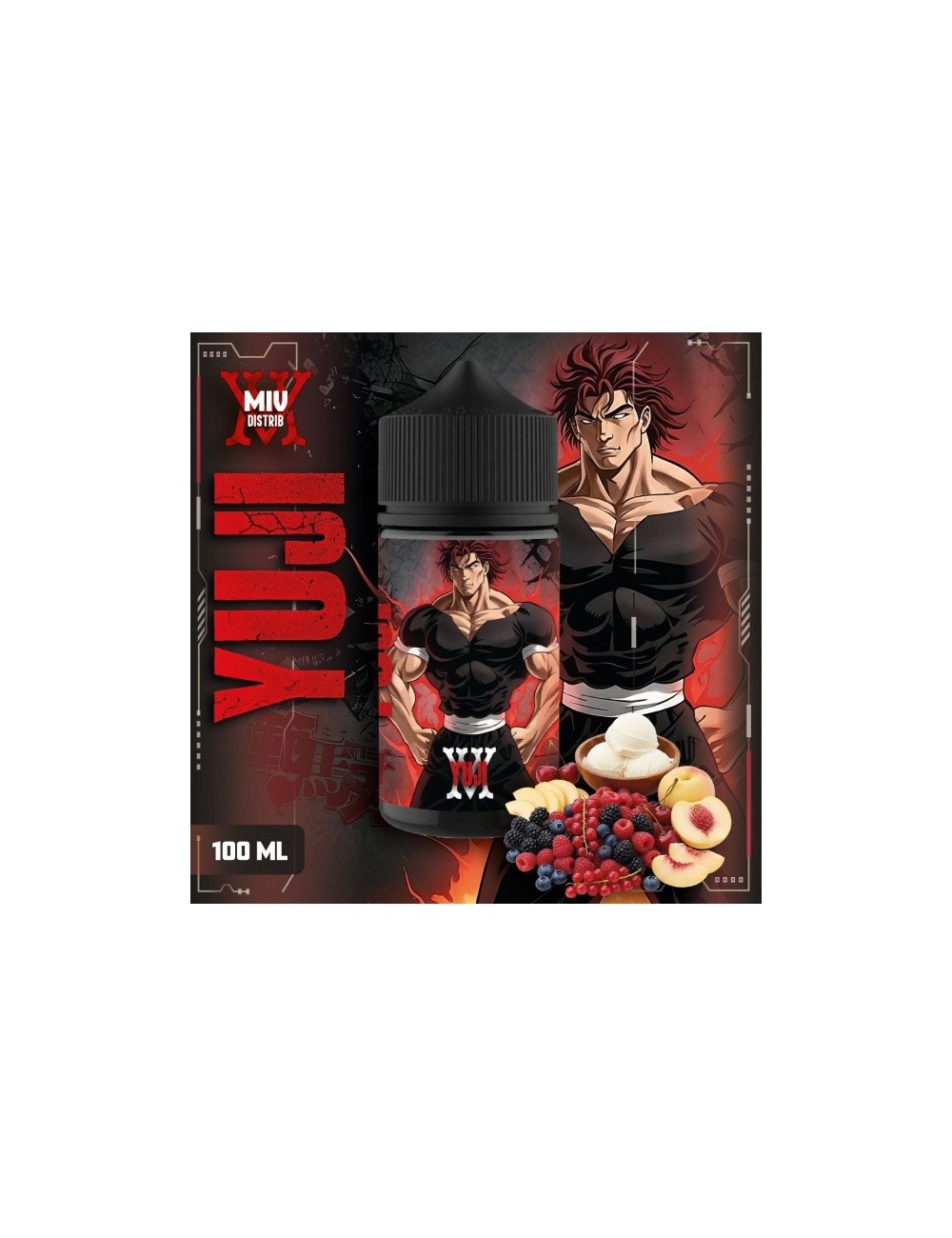 Yuji - Miv Distrib - 100ml