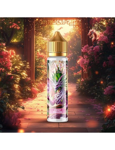 Sweet Dragon - Vape of legends 50ml
