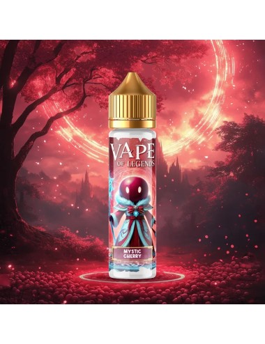 Mystic Cherry - Vape of legends 50ml