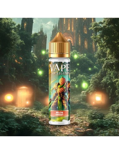 Melon Knight - Vape of legends 50ml