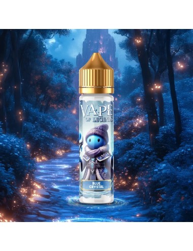 Blue Crystal - Vape of legends 50ml
