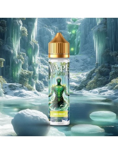 Limo Frost - Vape of legends 50ml