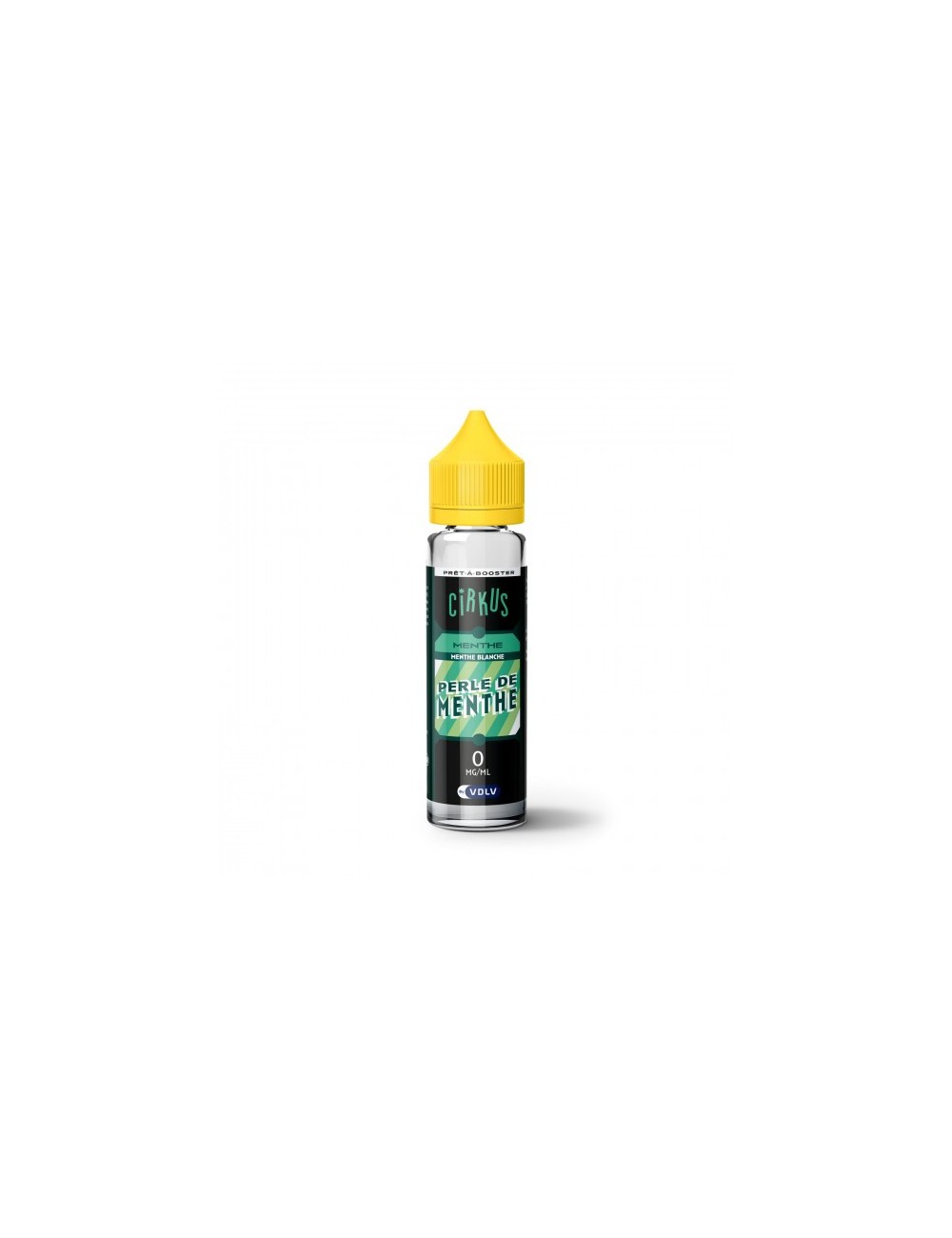 Perle de menthe - Cirkus ( VDLV ) 50ml
