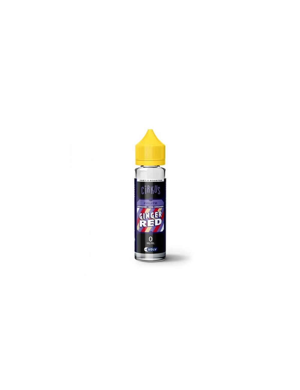Ginger Red - Cirkus ( VDLV ) 50ml