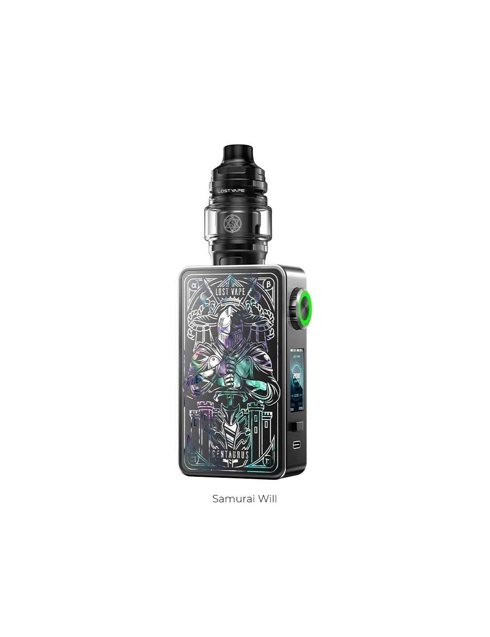 Kit Centaurus M200 V2 - Lost Vape