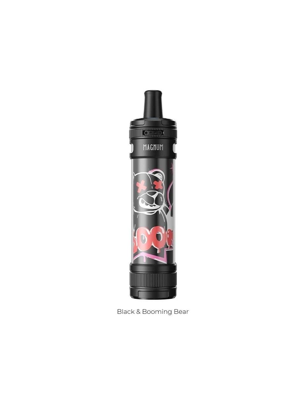 Kit Magnum / Apire - Black Booming Bear