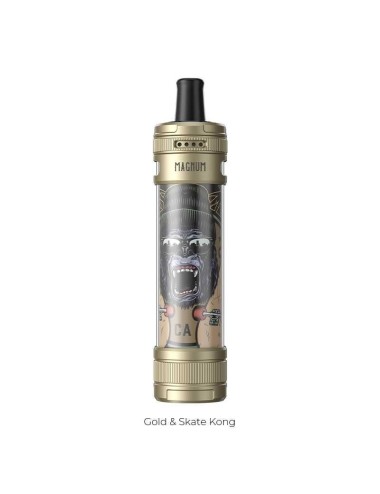 kit Magnum / Apire - Gold Skate Kong