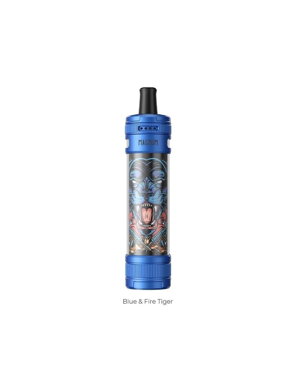 Kit Magnum / Apire - Blue Fire Tiger