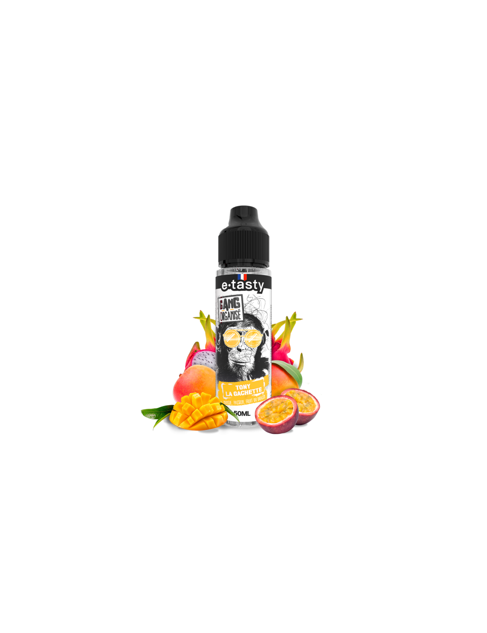 TONY LA GACHETTE - Gang organisé 50ml
