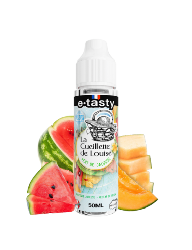 VERT DE JALOUSIE - La cueillette de louise  50ml