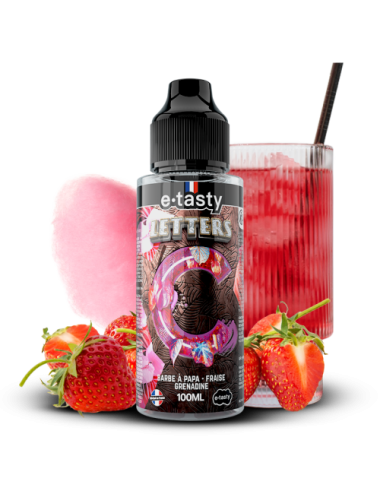 Letters C - E.Tasty 100ml