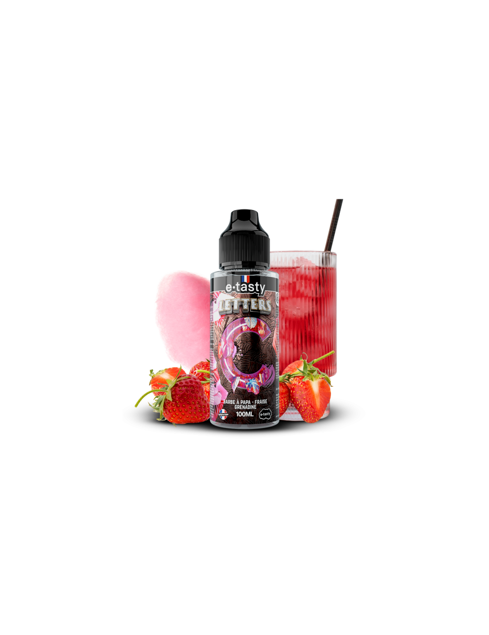 Letters C - E.Tasty 100ml