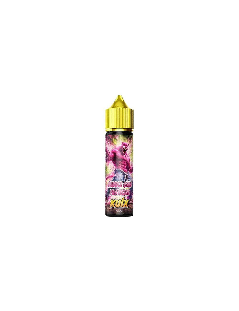 Bubble Gum Pastèque  - Kuix  50ml