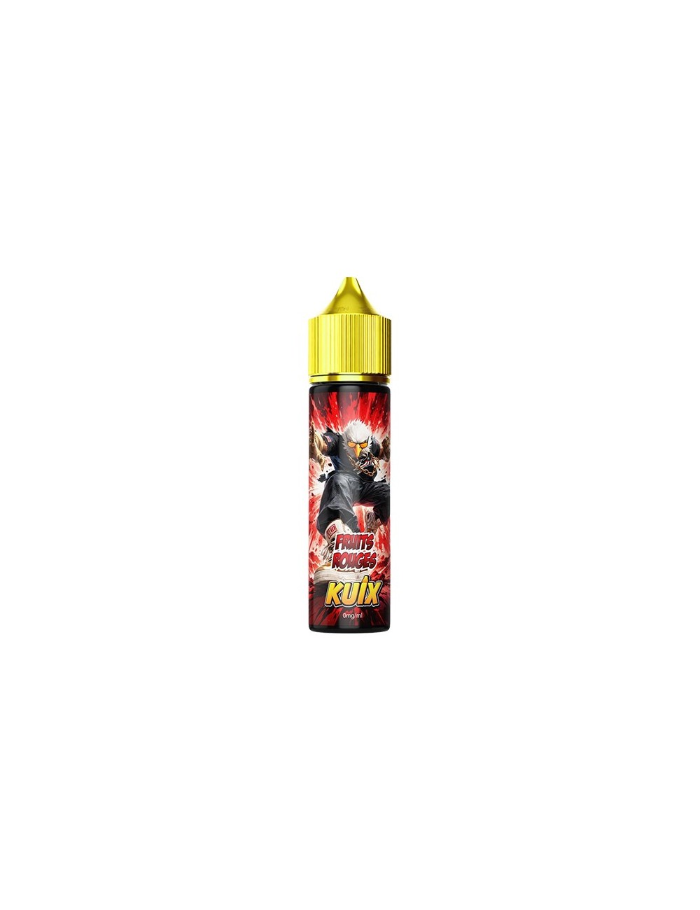 Fruits rouges  - Kuix  50ml