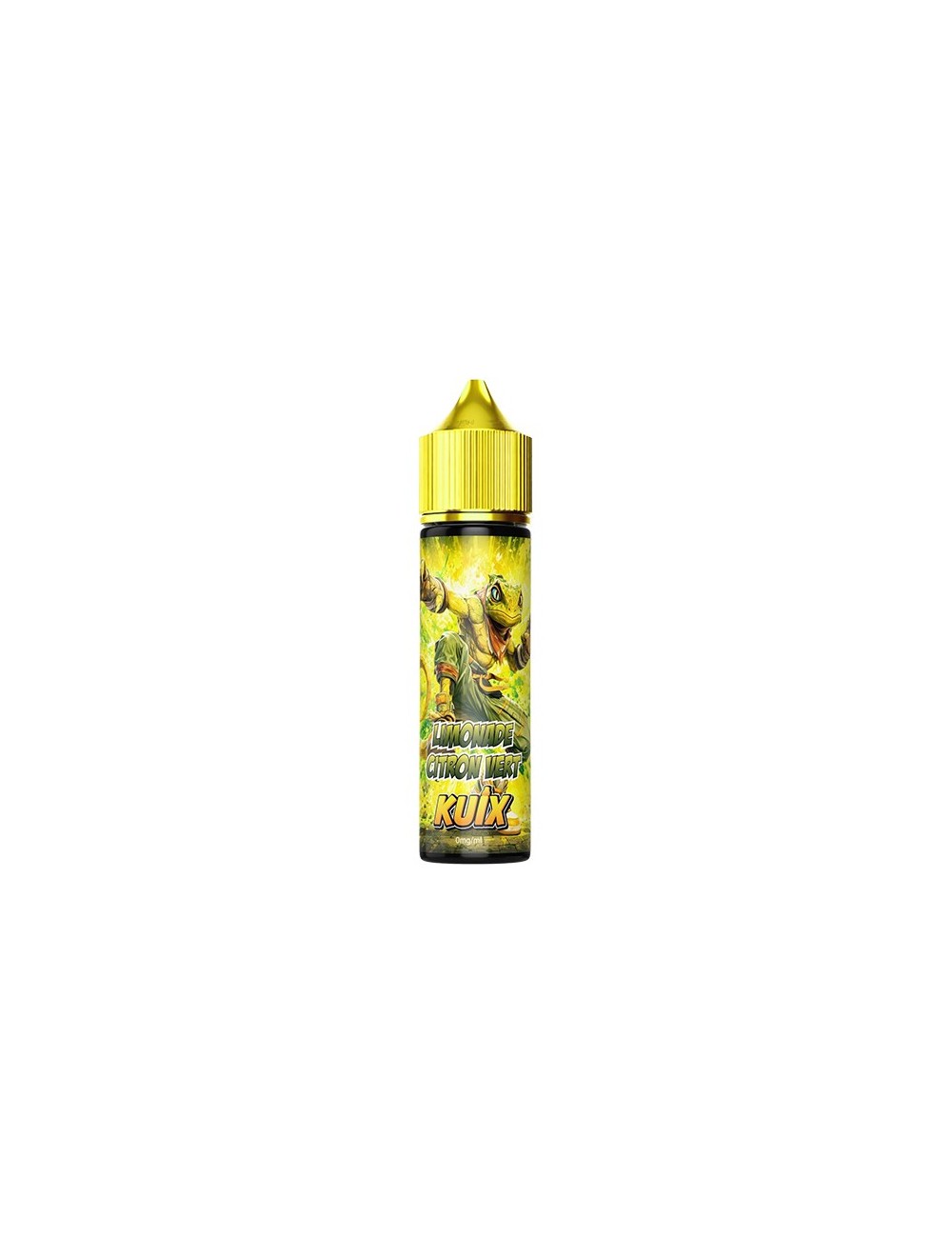 Limonade citron vert  - Kuix  50ml