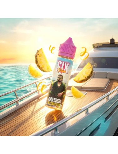 RICH DADDY - Six Vape 50ml