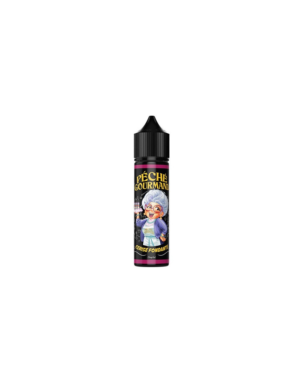Cerise Fondante - Péché Gourmand  50ml