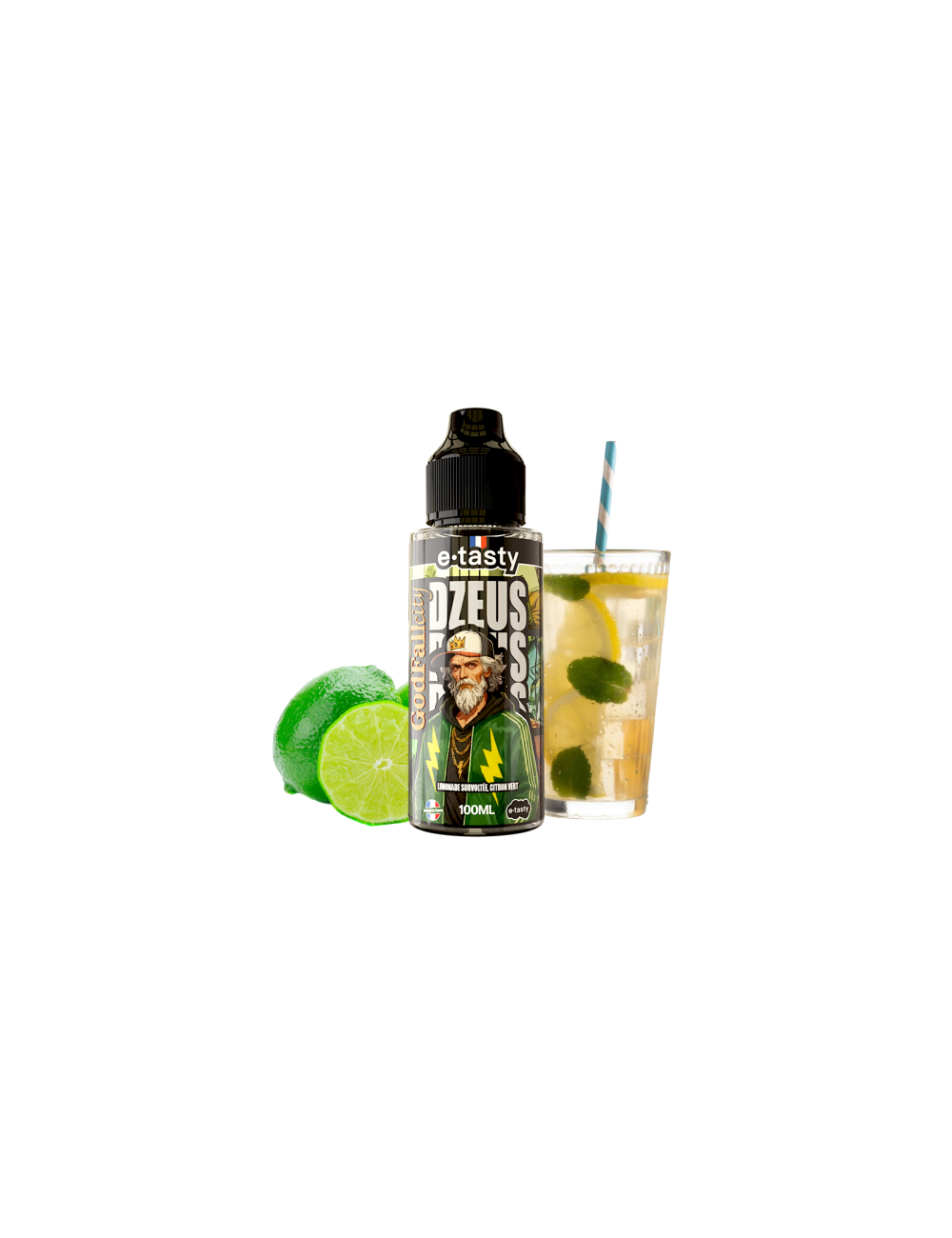 DZEUS - GODFALL City 100 ml