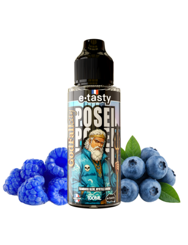 Posei - GODFALL City 100 ml