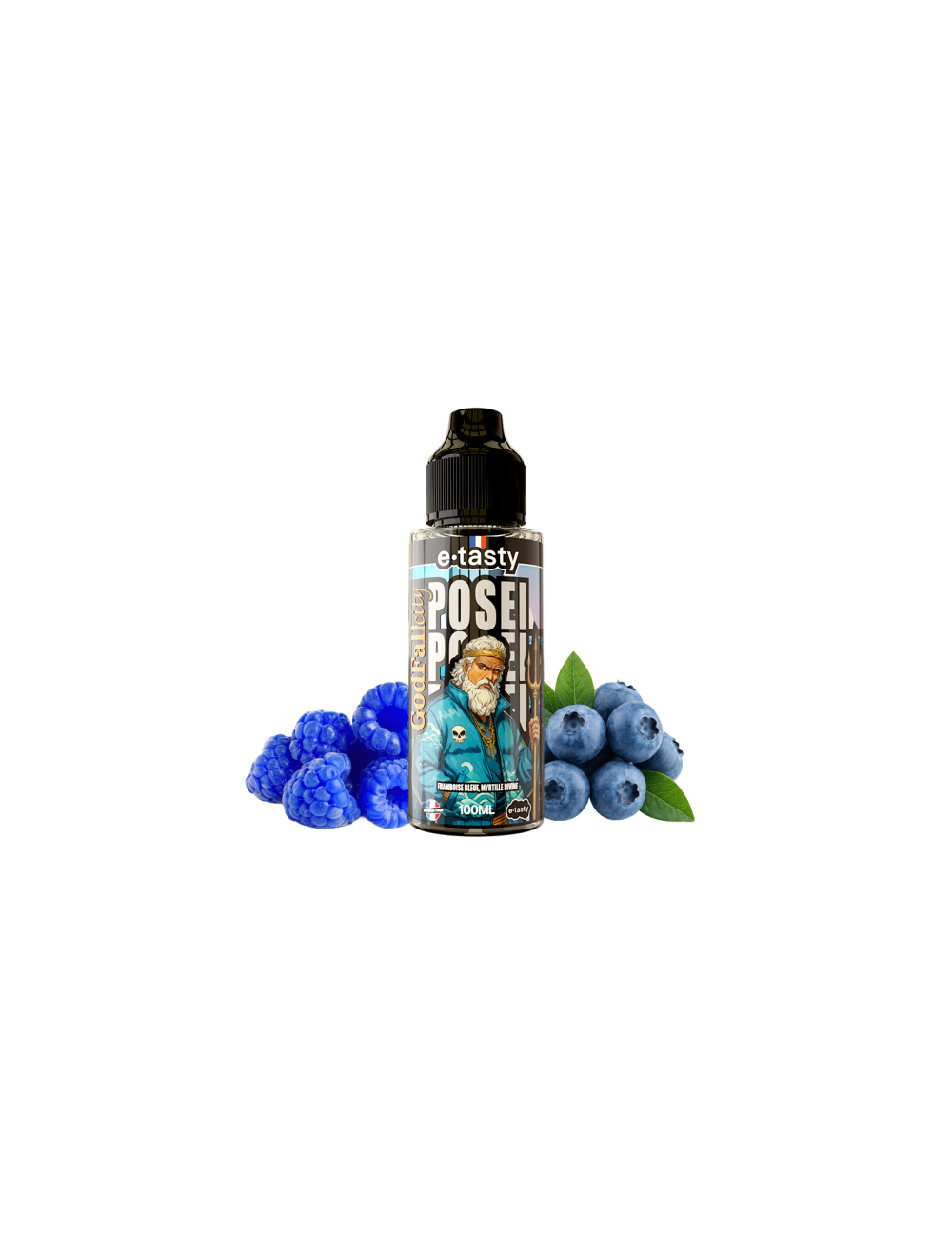 Posei - GODFALL City 100 ml