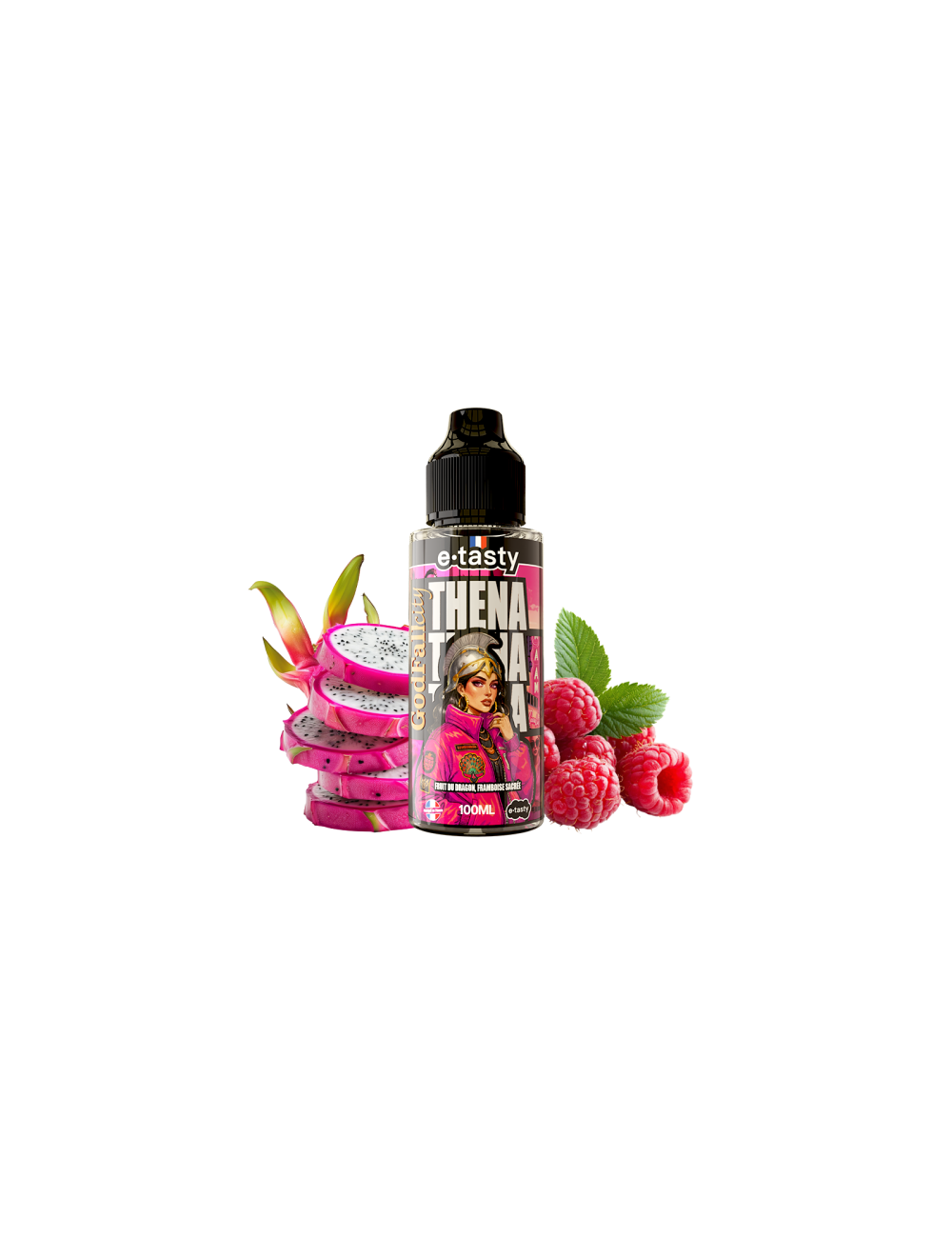 Thena - GODFALL City 100 ml