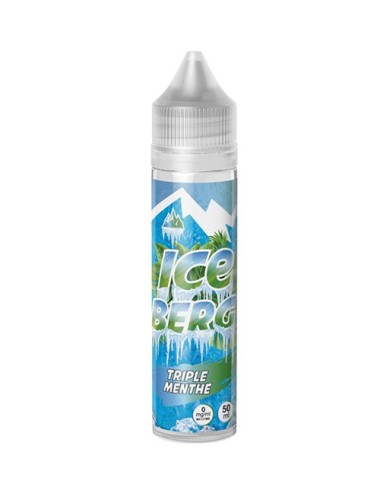 Triple Menthe - Iceberg  50ml