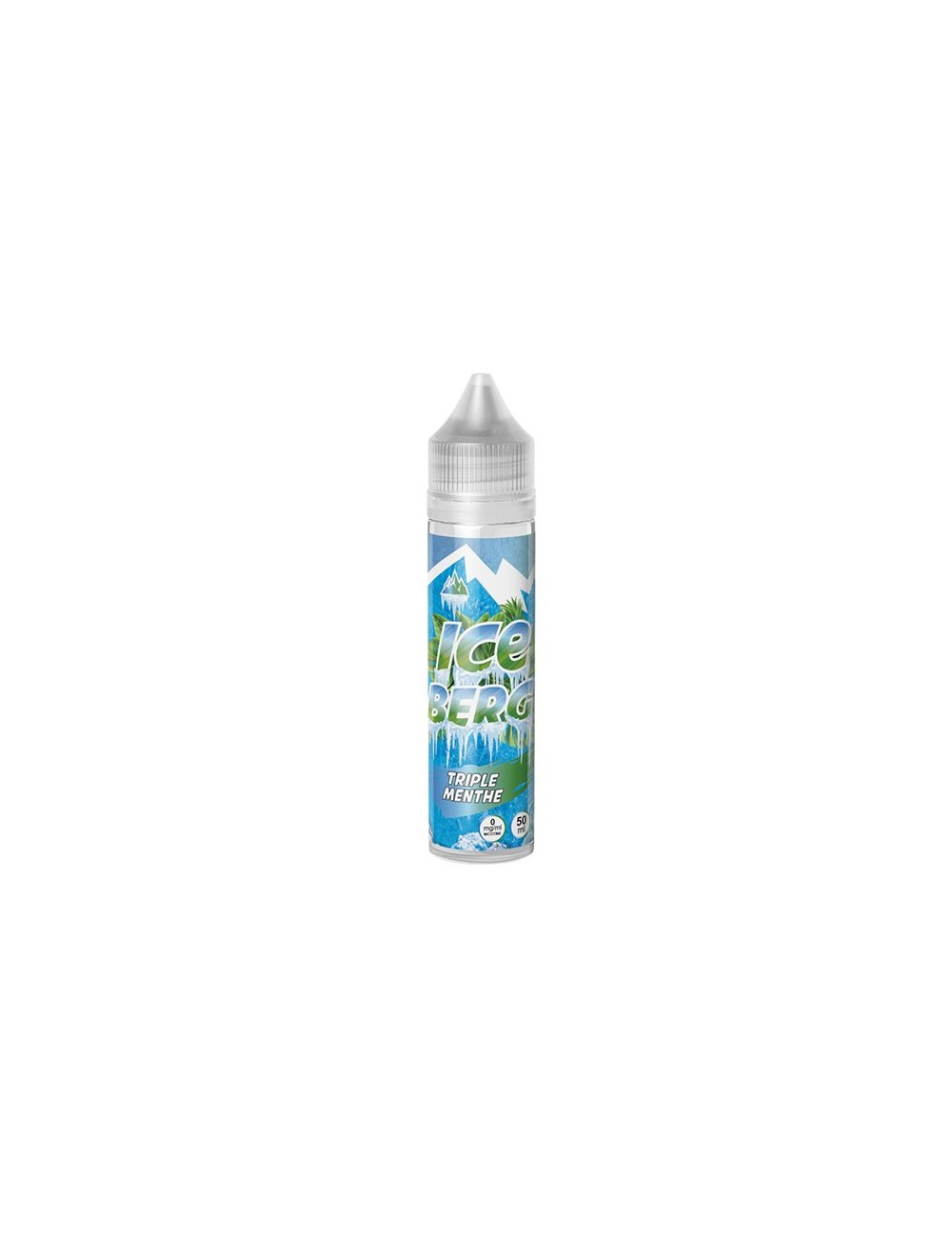 Triple Menthe - Iceberg  50ml