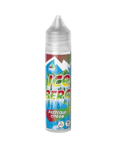 Pastèque Citron - Iceberg  50ml