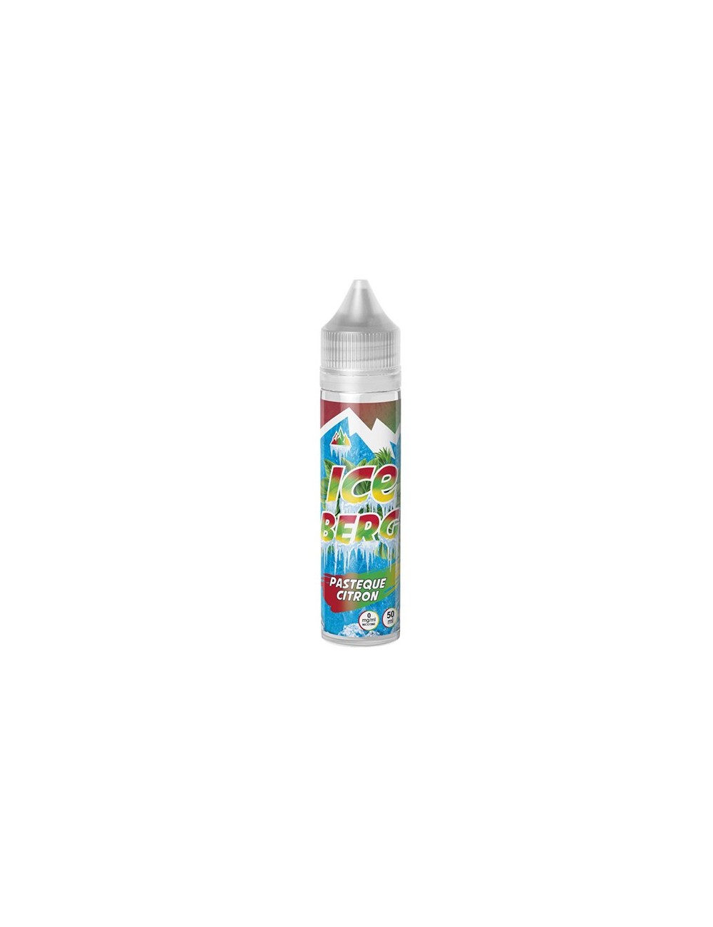Pastèque Citron - Iceberg  50ml