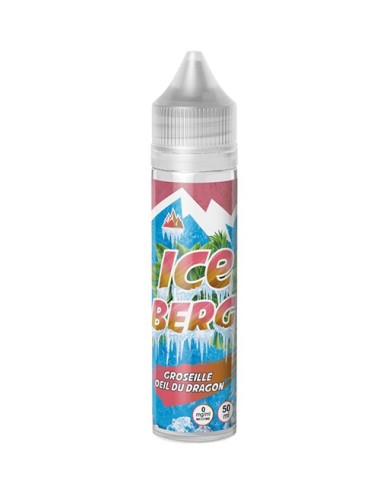 Groseille oeil du dragon - Iceberg  50ml