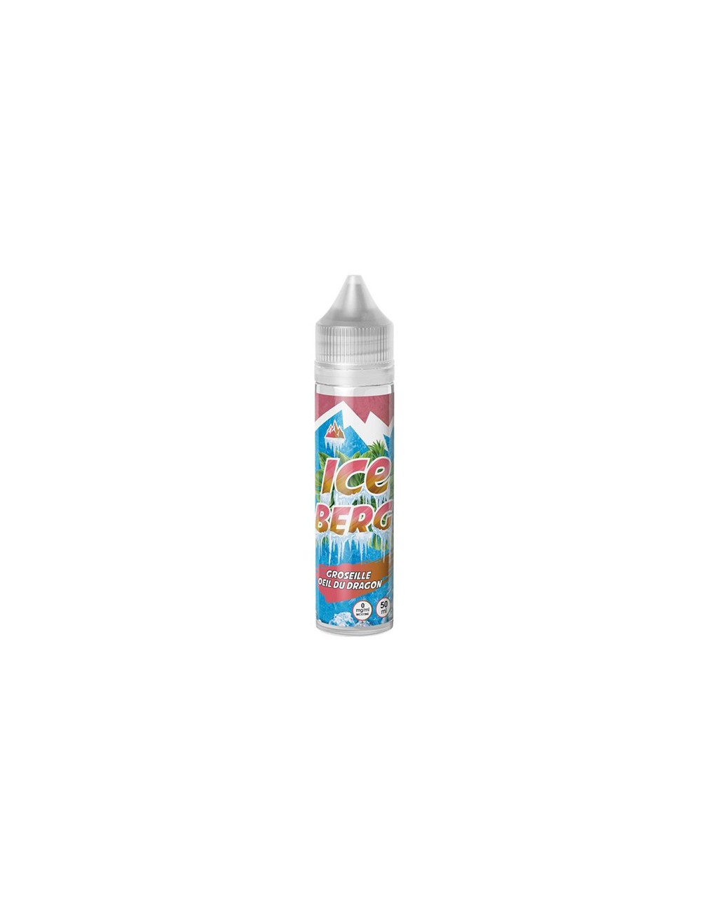 Groseille oeil du dragon - Iceberg  50ml