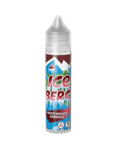 Fruits rouges groseille - Iceberg  50ml